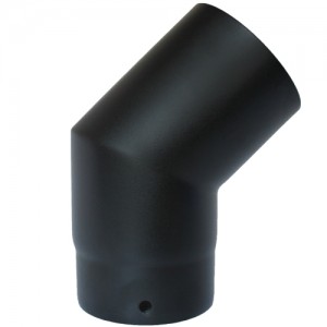 45° Elbow Plain - 125mm 45° Elbow Plain - 125mm